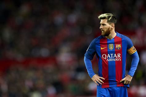 Fc Barcelona News 22 November 2016 Lionel Messi Back In Match Squad