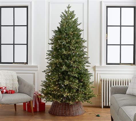 Qvc Home Reflections Christmas Tree With Color Flip