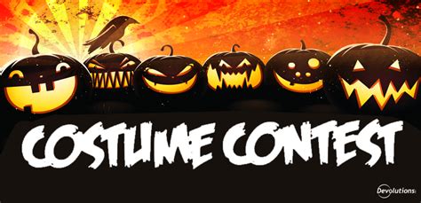 Halloween Costume Contest The Devolutions Blog