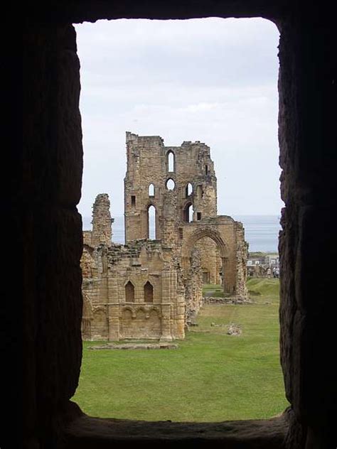 Tynemouth Priory And Castle