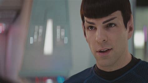 Spock Star Trek Xi Zachary Quinto S Spock Image 13120470 Fanpop