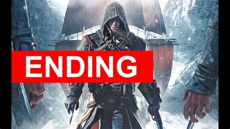 Assassin S Creed Rogue Ending Explained