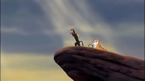 A Ending Circle Of Life Sequence A Scene From The Tiger King For