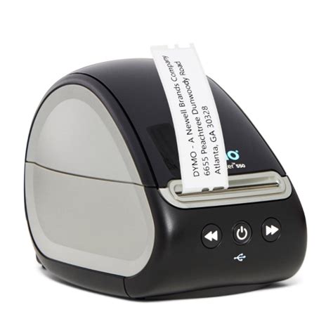 DYMO 550 LabelWriter Label Printer Medical Office Equipment