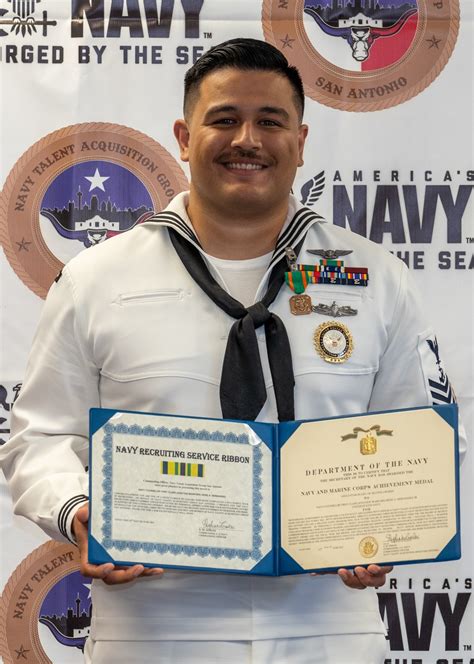 Dvids Images Navy Counselor First Class Rene A Hernandez Jr