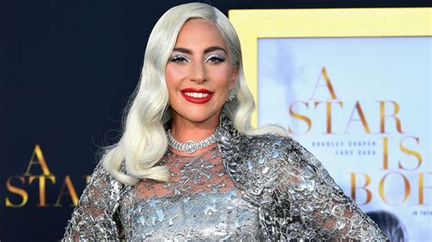 Every Jaw Dropping Look Lady Gaga Has Worn For The A Star Is Born Press Tour