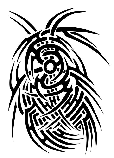 Top 77 Tribal Tattoos Designs Best Thtantai2
