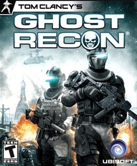 Tom Clancys Ghost Recon Game Giant Bomb