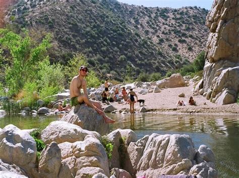 15 Swimming Holes In Los Angeles To Cool You Down Lakes In California