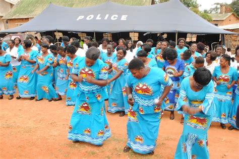 Press Trust Hands Over K104 Million Health Clinic To Malawi Police Service Leyman Publications