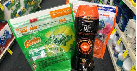 We usually use the liquid detergent while. Tide Pods, Gain Flings, & More Only $1.60 Each After CVS ...