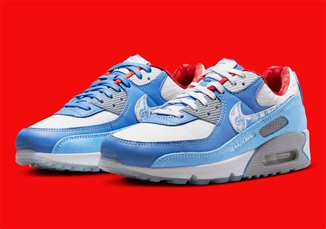 Now Available Nike Air Max 90 Doernbecher 2023 — Sneaker Shouts