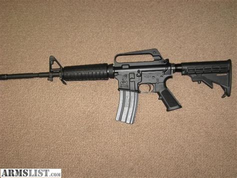Armslist For Sale Bushmaster M4a1 16 New
