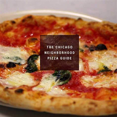 The Best Of Chicago Pizza Goes Way Deeper Than Deep Dish Best Pizza