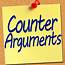 Counter Arguments  YouTube