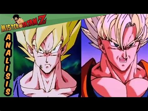 No doubt this is one of the most popular series that helped spread the art of anime in the world. ¿Por qué lucen tan diferente? Comparación Dragon Ball Z - YouTube