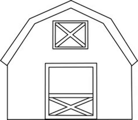 Download High Quality Barn Clipart Simple Transparent Png Images Art