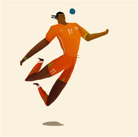 World Cup Football Illustration Illustration Sport Illustration