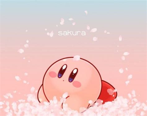 Vaporwave aesthetic tumblr kirby pink sticker by jenn. Kirby Pfp : Kirby LilyPichu Sean | JikkuDON (@datsean ...