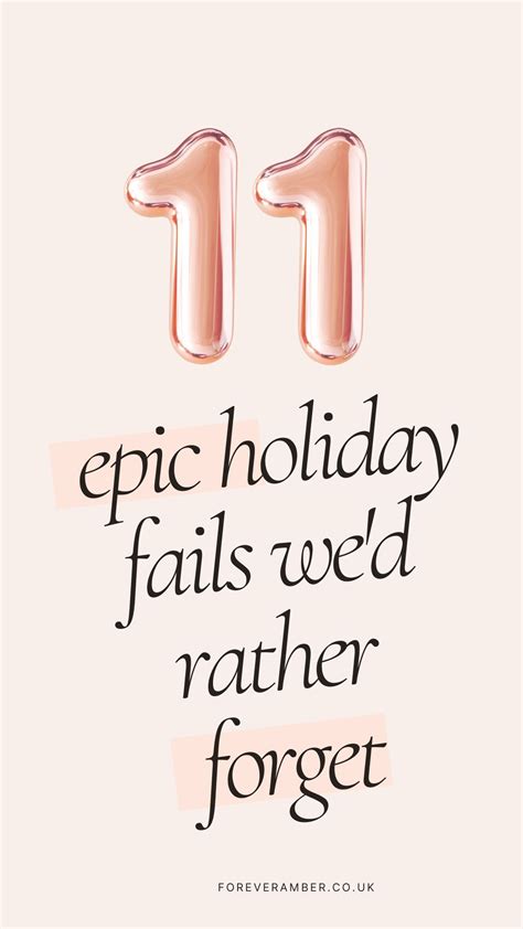 bad holiday experiences 11 stories of epic holiday fails