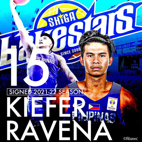 Kiefer Ravena Signs With Shiga Lakestars In Japan Bleague Inquirer