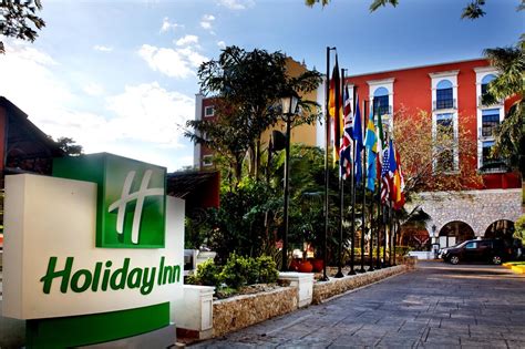 Holiday Inn Merida Hotels In Merida Yucatan