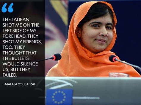 I Am Malala Nobel Peace Winners Quotes