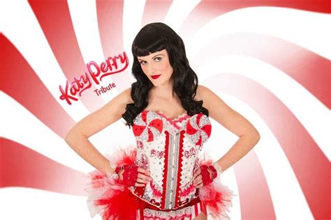 Katy Perry Tribute Katy Perry Lookalike Performer