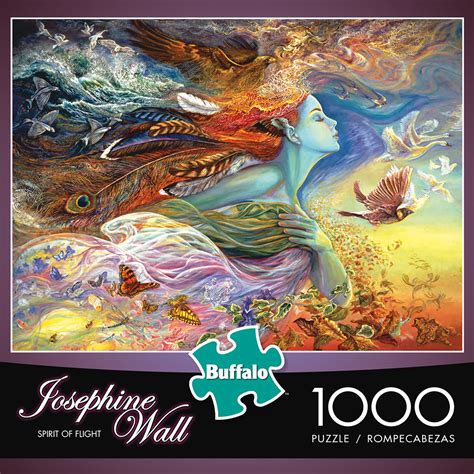 Buy Buffalo Games Josephine Wall Spirit Of Flight Piece