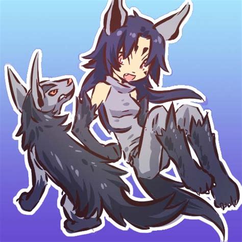 Mightyena Pokemon Drawn By Hitec Danbooru