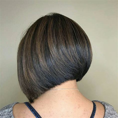 Super Hot Stacked Bob Haircuts Short Hairstyles For Women Styles 38592