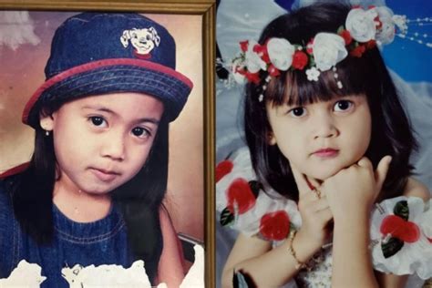 Wajah Imut Bikin Gemas Potret Masa Kecil Artis Sinetron