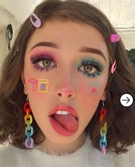 20 Inspiration Of Soft Girl Makeup You Can Do In 2020 Edgy Makeup