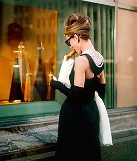 Audrey Hepburn Little Black Dress Iconic Dresses Iconic Dresses