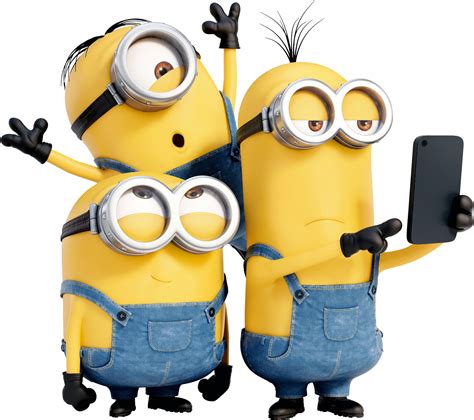 Minions Whatsapp Sticker Clipart Png Download Minions Png