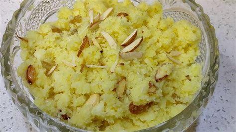Coconut Halwa In Hindi नारियल का टेस्टी हलवा Sanjeeta Kii Kitchen