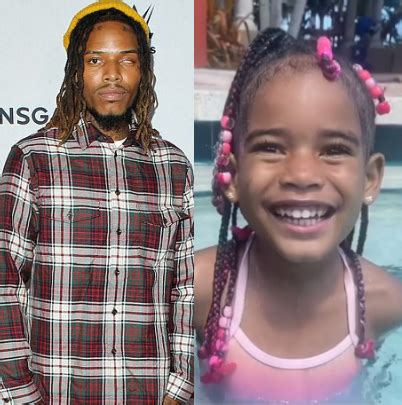 Rapper Fetty Wap Has Lost His Years Old Daughter Lauren Report Minds