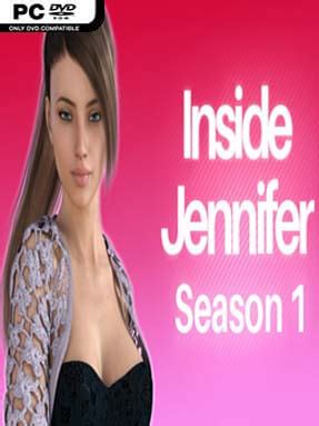 Inside Jennifer Season Free Download Uncensored STEAMUNLOCKED
