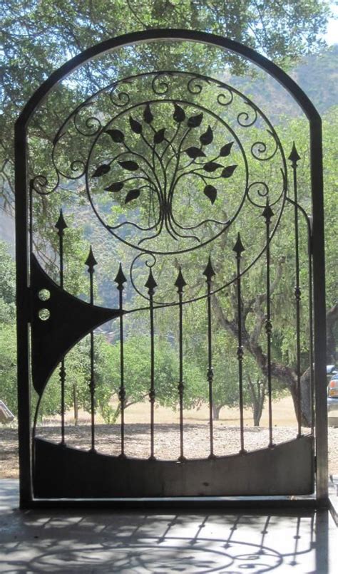 Wrought Iron Doors Work 17 Best Images On Pinterest Entrance Front