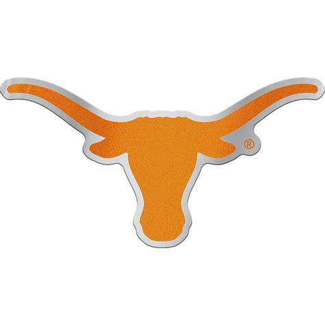 Wincraft Texas Longhorns Auto Emblem Decal