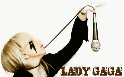 Lady Gaga Lady Gaga Wallpaper 10275604 Fanpop