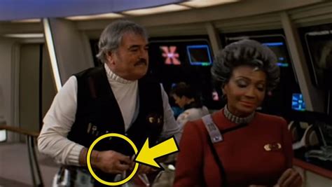 10 Behind The Scenes Reasons For Star Trek Characters Quirks Page 7