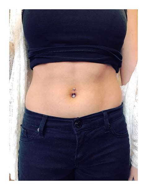 30 Adorable Belly Button Piercing Ideas All You Need To Know