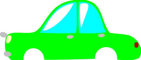 Green Car Clip Art At Vector Clip Art Online Royalty Free