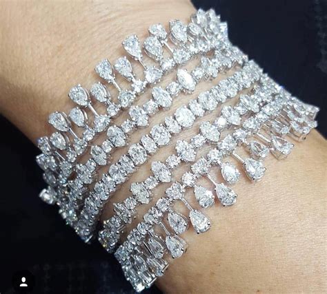 Simple Diamond Bracelets Which Truly Are Gorgeous