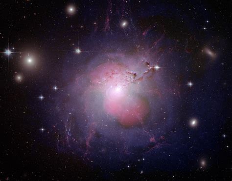 Astropixie The Perseus Cluster Of Galaxies