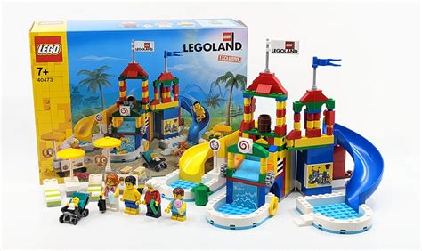 40473 Legoland Exclusive Water Park Set Review Bricksfanz