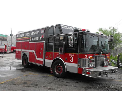 Chicago Fire Tv Show Trucks Chicago Fire Wiki