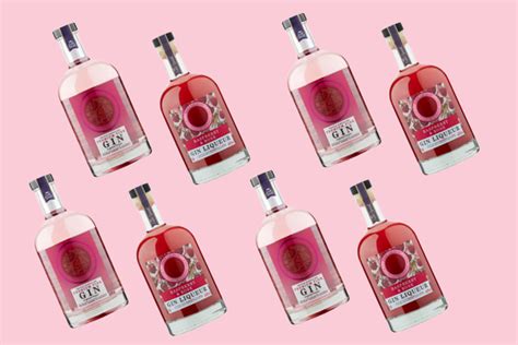 Asda Extra Special Pink Gin Range Is The New Pink Gin To Try Gin Kin