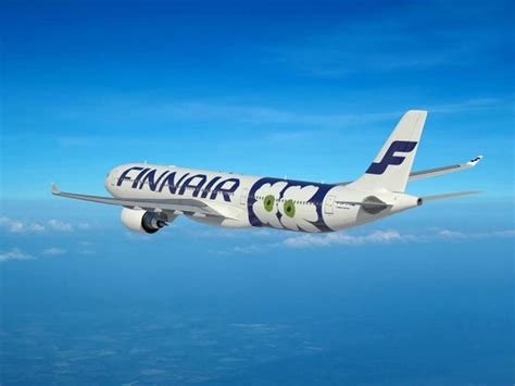 Finnairin Matkustajamäärä Kasvoi Heinäkuussa Reippaasti Käyttöaste